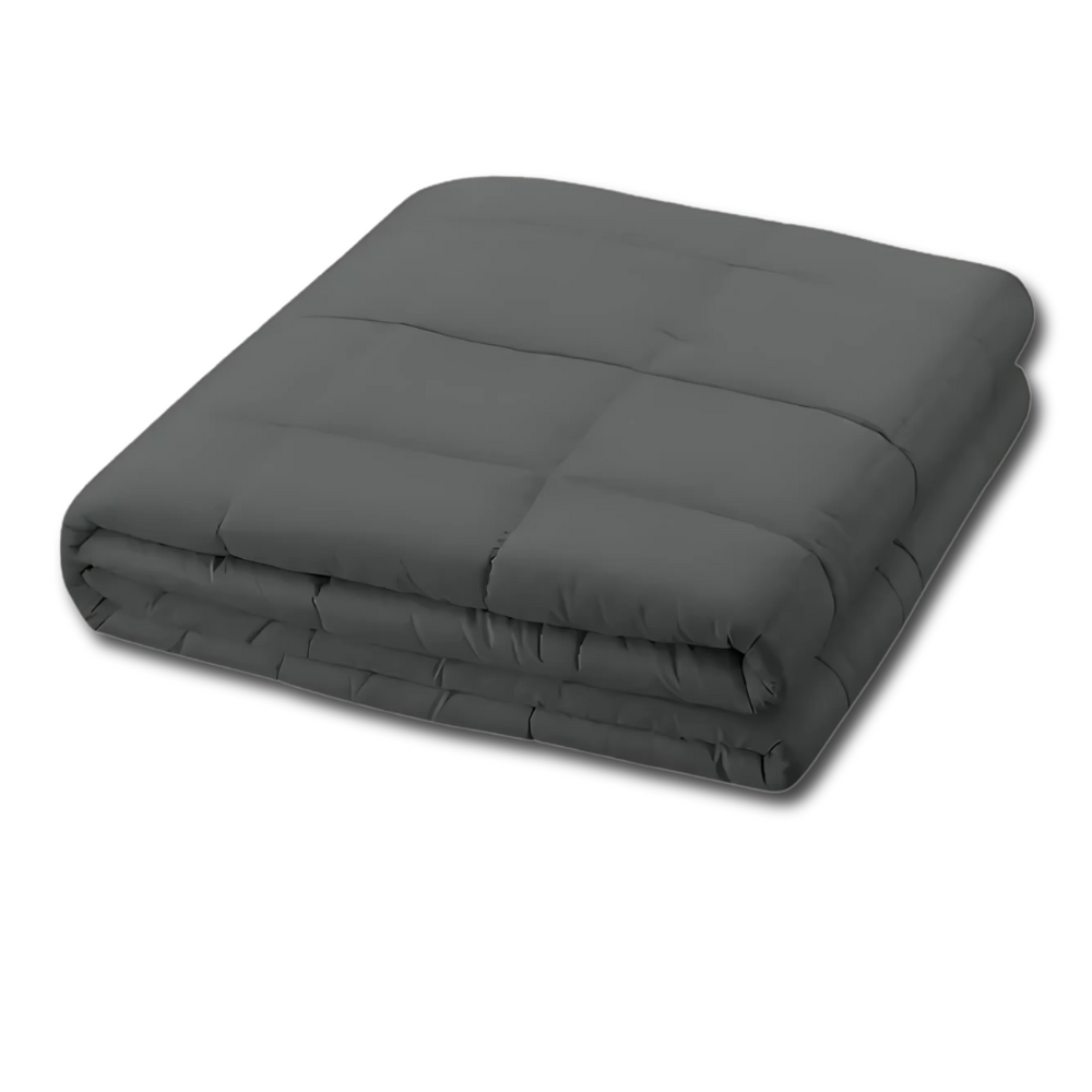 CalmingFly Weighted Blanket - For Calm Nights!